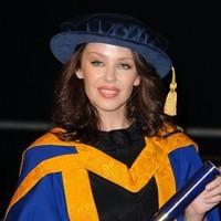 Kylie Minogue is made 'Doctor Of Health Sciences' - Photos | Picture 95498